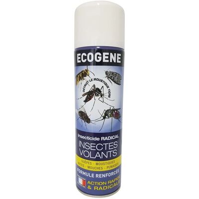 Ecogene Aérosol Insecticide 500ml - Spray - Publicité Ecogene Aérosol Insecticide 500ml - Spray - Publicité