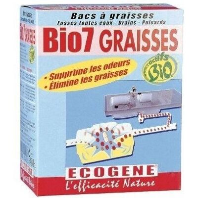EcoGène Acides gras bio 7 480g - Additif alimentaire - Publicité EcoGène Acides gras bio 7 480g - Additif alimentaire - Publicité