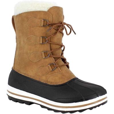 Kimberfeel Beker Bottines Beige EU 43 Chaussures d'Hiver - Publicité Kimberfeel Beker Bottines Beige EU 43 Chaussures d'Hiver - Publicité