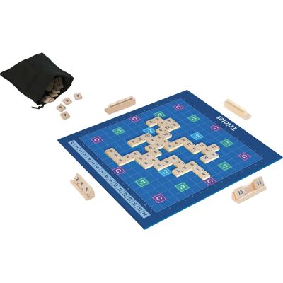 Gigamic GZFTR Bordspel - Nummerstrategie - Gezelschapsspel Gigamic GZFTR Bordspel - Nummerstrategie - Gezelschapsspel