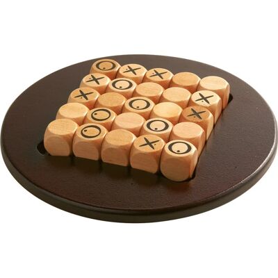 Gigamic GDQI Brettspiel - Mini Quixo - Strategischer Spaß Gigamic GDQI Brettspiel - Mini Quixo - Strategischer Spaß