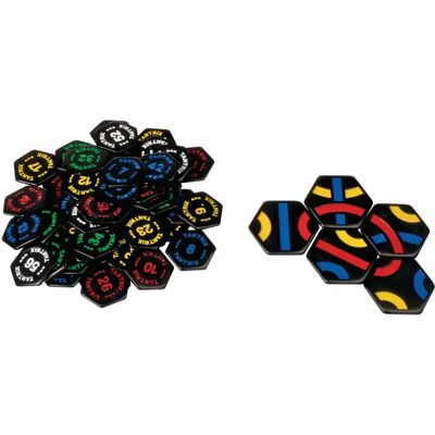 Gigamic JTXP Jeu de Société - Édition de Poche Stratégie Gigamic JTXP Jeu de Société - Édition de Poche Stratégie