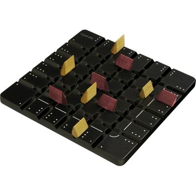 Gigamic GCSQ Brettspiel - Interaktives Spaßiges Abstraktes Strategiespiel Gigamic GCSQ Brettspiel - Interaktives Spaßiges Abstraktes Strategiespiel