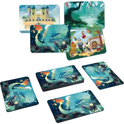Gigamic GMDI Board Game - Spot the Difference for Families Gigamic GMDI Board Game - Spot the Difference for Families