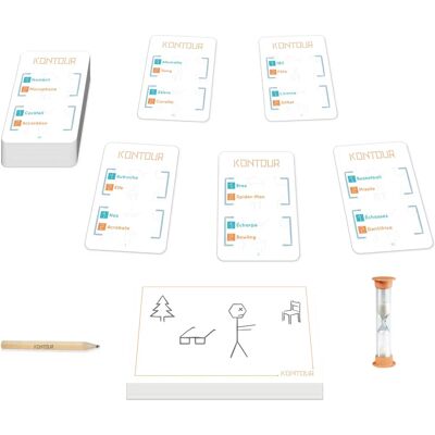 Gigamic GMKO Juego de Dados - Diversión Fácil para la Familia Gigamic GMKO Juego de Dados - Diversión Fácil para la Familia
