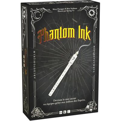 Gigamic Phantom Ink Tábla Játék - Találd ki a Szót Gigamic Phantom Ink Tábla Játék - Találd ki a Szót