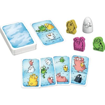 Gigamic ZOBAJ Gioco da Tavolo - Divertimento di Osservazione Gigamic ZOBAJ Gioco da Tavolo - Divertimento di Osservazione