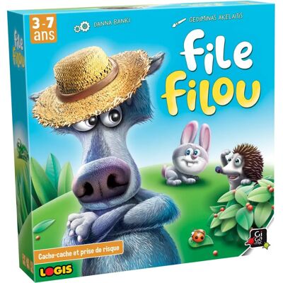Savas Takas - Jeu de Risque Animaux de la Forêt - Jeu de Société - Publicité Savas Takas - Jeu de Risque Animaux de la Forêt - Jeu de Société - Publicité