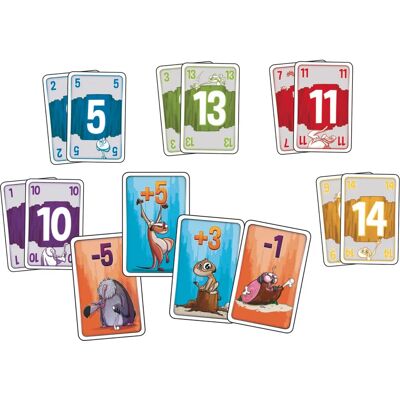 Gigamic AMSTU Juego de Mesa Azul - Diversión Estratégica Gigamic AMSTU Juego de Mesa Azul - Diversión Estratégica