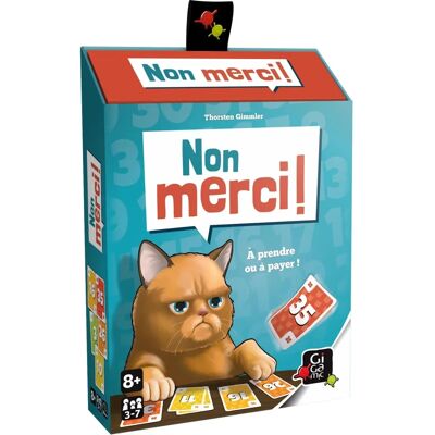 Amigo Non Merci - Verde - Juego de estrategia - Clásico Amigo Non Merci - Verde - Juego de estrategia - Clásico