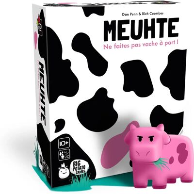 MEUHTE Big potato games - Partyspel - JBME MEUHTE Big potato games - Partyspel - JBME
