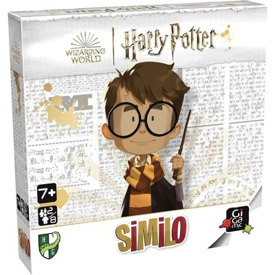 Jeu de société Harry Potter - Horrible Games - Déduction - 30+ Personnages - Publicité Jeu de société Harry Potter - Horrible Games - Déduction - 30+ Personnages - Publicité
