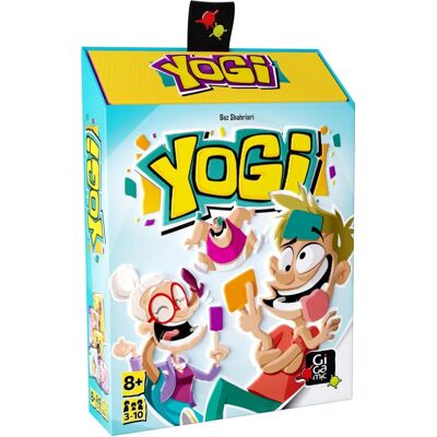 MNS YOGI Jeu de société - GBYO MNS YOGI Jeu de société - GBYO