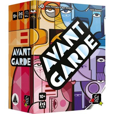 Gigamic Java Bordspel Gigamic Java Bordspel