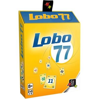 Jeu de société MNS 77 - Évitez de perdre des jetons - Au-delà de 77 Jeu de société MNS 77 - Évitez de perdre des jetons - Au-delà de 77