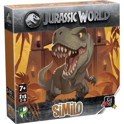 MNS Jurassic World Bordspel - Snelle Levering MNS Jurassic World Bordspel - Snelle Levering
