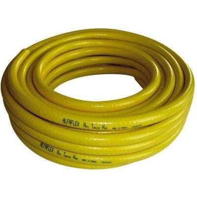 Manguera Amarilla Alfaflex 25m - Antiviral, 10 Bar, -20°C a +60°C Manguera Amarilla Alfaflex 25m - Antiviral, 10 Bar, -20°C a +60°C