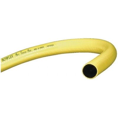 Tuyau d'arrosage Alfaflex Jaune - 25mm, 25m, Anti-torsion - Publicité Tuyau d'arrosage Alfaflex Jaune - 25mm, 25m, Anti-torsion - Publicité