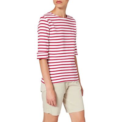 Armor Lux Cancale Marinière 44 - T-Shirt Armor Lux Cancale Marinière 44 - T-Shirt