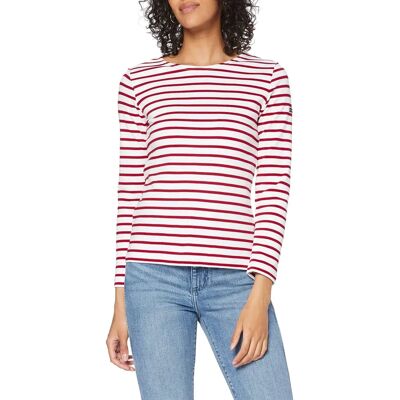 T-shirt rayé Armor Lux Lesconil - 100 % coton T-shirt rayé Armor Lux Lesconil - 100 % coton