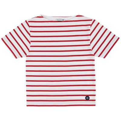 T-shirt à Rayures pour Enfants Armor Lux - T-Shirt T-shirt à Rayures pour Enfants Armor Lux - T-Shirt