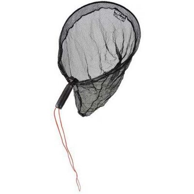 Red de Aterrizaje Ragot Negra 60 x 42 x 28 cm - Equipo de pesca Red de Aterrizaje Ragot Negra 60 x 42 x 28 cm - Equipo de pesca