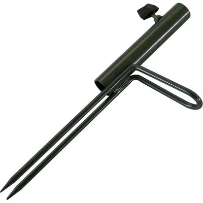 WaterQueen Regenschirmhalter - Unterstützung für Schirme und Zelte - 250g WaterQueen Regenschirmhalter - Unterstützung für Schirme und Zelte - 250g