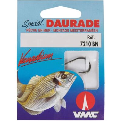 Hameçon VANADIUM VMC 7210BN WATER QUEEN - Hameçon de pêche - Publicité Hameçon VANADIUM VMC 7210BN WATER QUEEN - Hameçon de pêche - Publicité