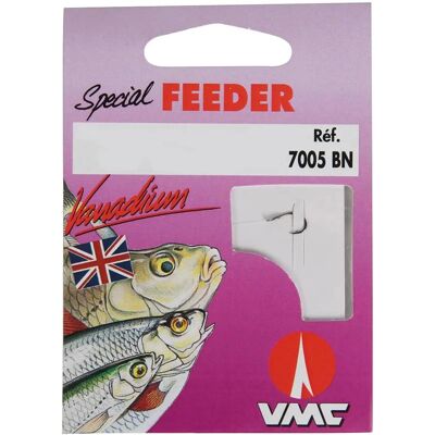 WATER QUEEN Vanadium VMC Nylon 10 - Hameçon de pêche - Publicité WATER QUEEN Vanadium VMC Nylon 10 - Hameçon de pêche - Publicité