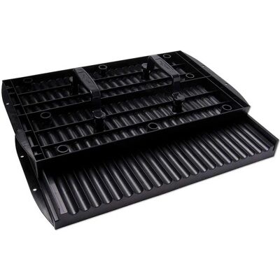 Carp Spirit Boilie Rolling Table Black 20 mm - Fishing Equipment Carp Spirit Boilie Rolling Table Black 20 mm - Fishing Equipment