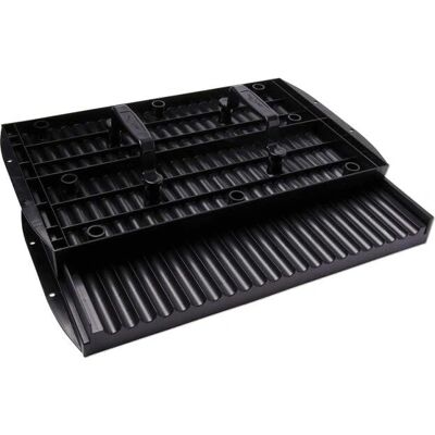 Carp Spirit Boilie Rolling Table Black 20 mm - Fishing Equipment Carp Spirit Boilie Rolling Table Black 20 mm - Fishing Equipment