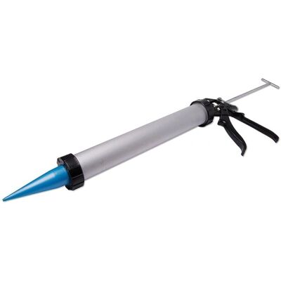 Carp Spirit Silver Manual Bait Gun - Fishing Equipment Carp Spirit Silver Manual Bait Gun - Fishing Equipment