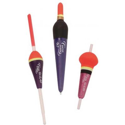 Kit de Flotteurs pour Truite WaterQueen - Pêche - Publicité Kit de Flotteurs pour Truite WaterQueen - Pêche - Publicité