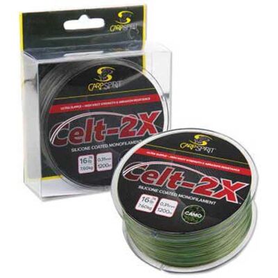 Carp Spirit Celt 2X Geflochtene Angelschnur Carp Spirit Celt 2X Geflochtene Angelschnur