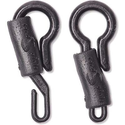 Carp Spirit Clip Plomb Pesca De La Carpe Spécial Back Lead - 5 Unités - Gris - Publicité Carp Spirit Clip Plomb Pesca De La Carpe Spécial Back Lead - 5 Unités - Gris - Publicité