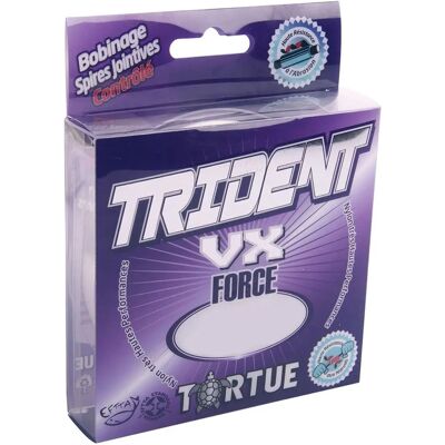 Ligne de Pêche Monofilament Tortue Vx Force - Résistante et Solide - Publicité Ligne de Pêche Monofilament Tortue Vx Force - Résistante et Solide - Publicité