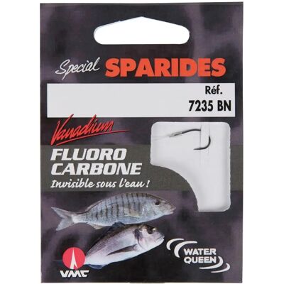 Ragot Modèle 7235BN - Hameçon en fluorocarbone - 200cm - Argenté - Hameçon de pêche - Publicité Ragot Modèle 7235BN - Hameçon en fluorocarbone - 200cm - Argenté - Hameçon de pêche - Publicité