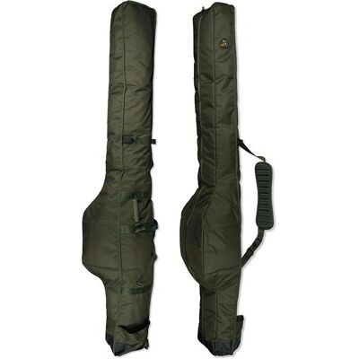 Carp Spirit Magnum Multi 3 Rod Holdall - Protects 3 rods, Brown Carp Spirit Magnum Multi 3 Rod Holdall - Protects 3 rods, Brown