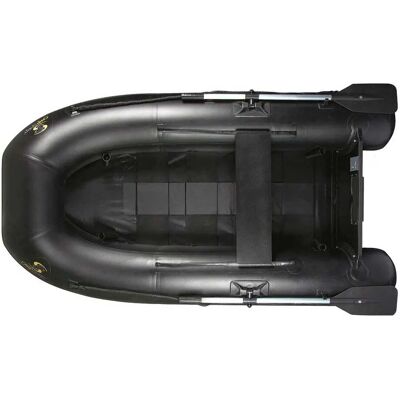 Carp Spirit Black Boat One 230 - Inflatable Dinghy Carp Spirit Black Boat One 230 - Inflatable Dinghy