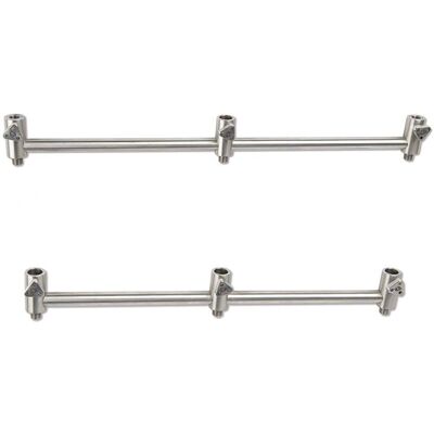 Carp Spirit Inox 300 - 3 Rod Buzz Bar Support Carp Spirit Inox 300 - 3 Rod Buzz Bar Support