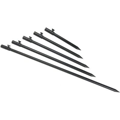 Support de Canne CARP SPIRIT - 30-46cm Aluminium Léger - Accessoire de Pêche - Publicité Support de Canne CARP SPIRIT - 30-46cm Aluminium Léger - Accessoire de Pêche - Publicité