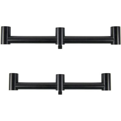Carp Spirit - Blax 3 Buzzbar - Nero - 23 cm - Rod Pod Carp Spirit - Blax 3 Buzzbar - Nero - 23 cm - Rod Pod