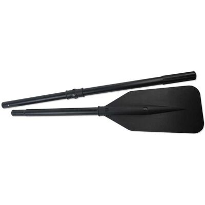 Carp Spirit Black Boat Paddle - Boat Paddle Carp Spirit Black Boat Paddle - Boat Paddle