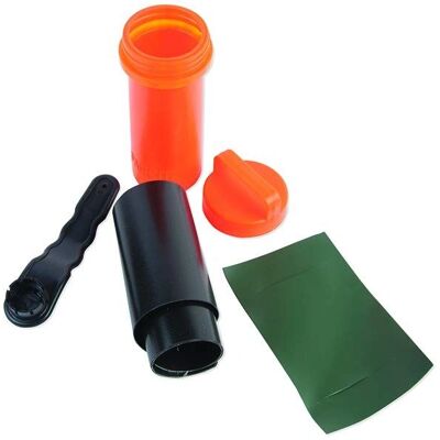 Kit di riparazione Carp Spirit per barche a pancia - Accessorio da pesca Kit di riparazione Carp Spirit per barche a pancia - Accessorio da pesca