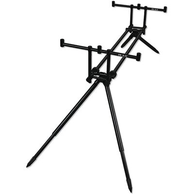 Carp Spirit Blax Completo 2/3 Soporte de cañas - Rod Pod Carp Spirit Blax Completo 2/3 Soporte de cañas - Rod Pod