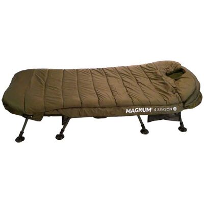 Carp Spirit Magnum 4 Season XL Sleeping Bag - Sleeping Bag Carp Spirit Magnum 4 Season XL Sleeping Bag - Sleeping Bag
