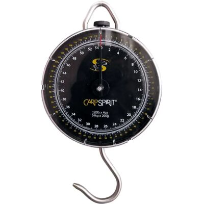 Waga Carp Spirit 54kg - Łowienie karpi Waga Carp Spirit 54kg - Łowienie karpi