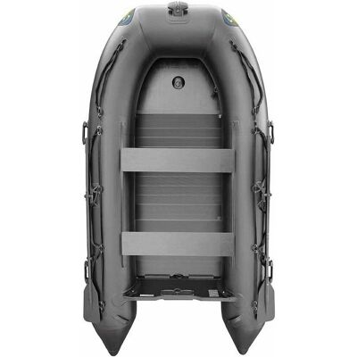 Carp Spirit Black Boat 320Wi - Gommone gonfiabile 4 posti Carp Spirit Black Boat 320Wi - Gommone gonfiabile 4 posti