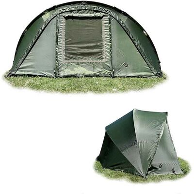Carp Spirit Tenda Blax Ultralite Verde - Tenda Carp Spirit Tenda Blax Ultralite Verde - Tenda