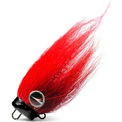 Vmc Mustache Rig 20G Orange - Tête de jig de pêche - Publicité Vmc Mustache Rig 20G Orange - Tête de jig de pêche - Publicité